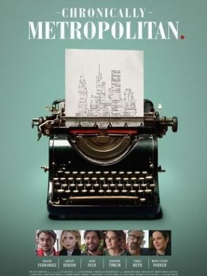 Chronically Metropolitan [Russian]