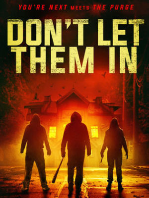 Don't Let Them In [Russian]