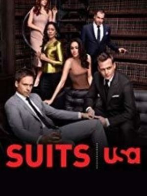 Suits [ترجمة عربية] S1-S9