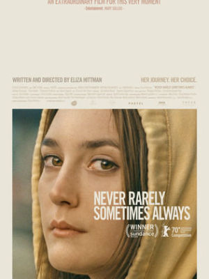 Never Rarely Sometimes Always [Russian]