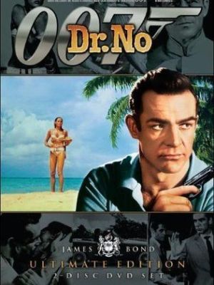 Dr. No [Russian]