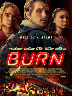 Burn [Russian]