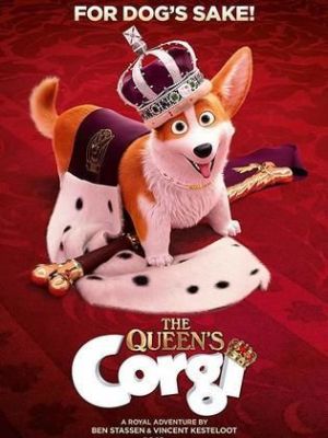 The Queen's Corgi - 123Movies