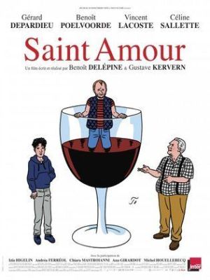 Saint Amour [Russian]