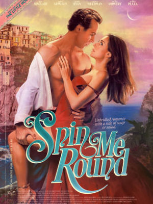 Spin Me Round [Russian]