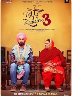 Nikka Zaildar 3 [Russian]