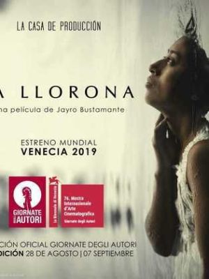 La llorona [Russian]