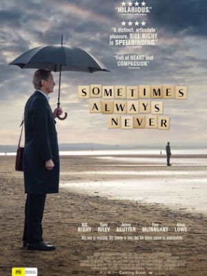Sometimes Always Never [Russian]