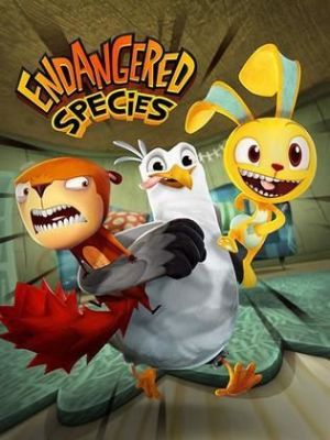 Endangered Species [مدبلج للعربية]