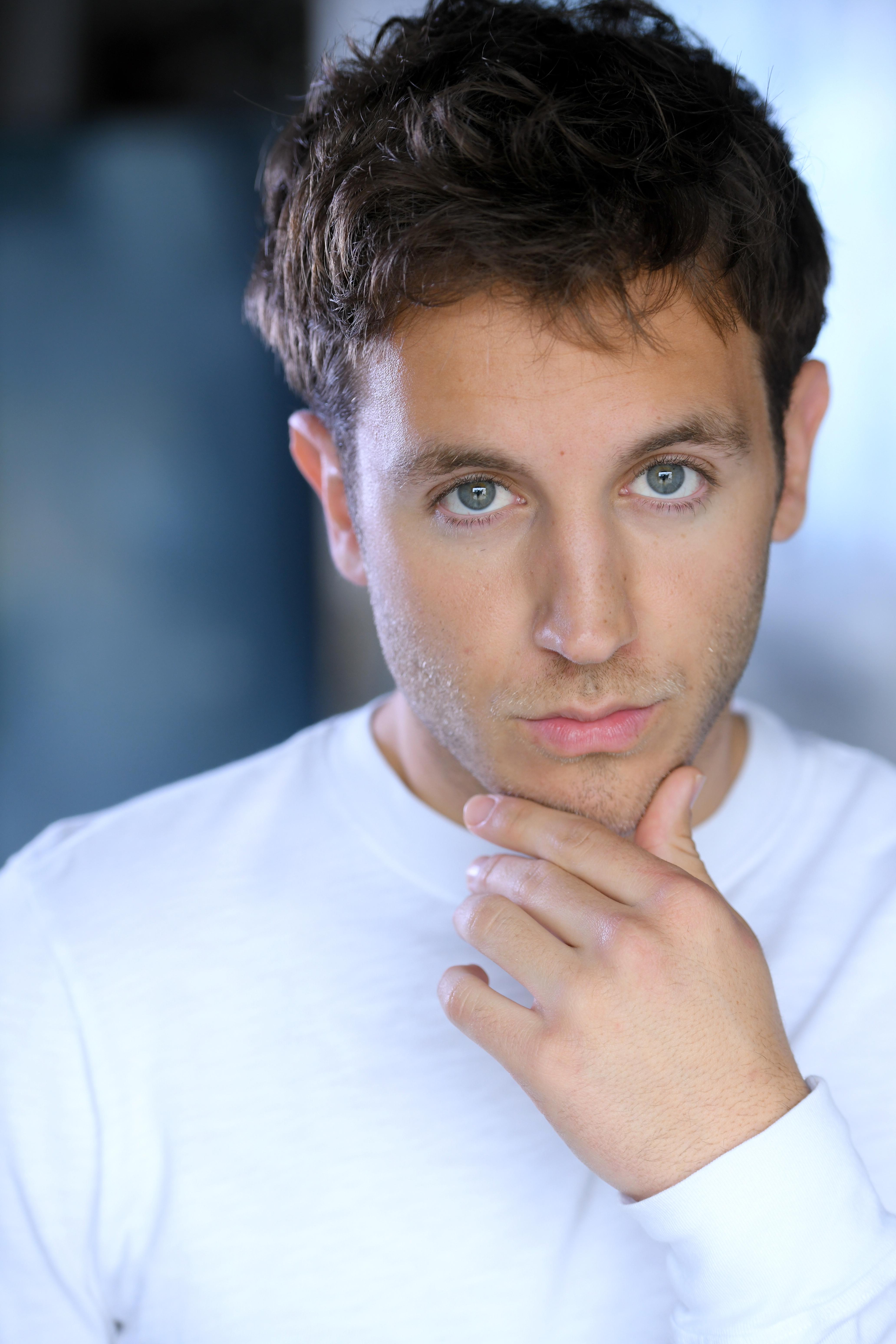 actor Landon Jacob Lee large photo