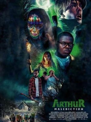Arthur, malédiction [Russian]
