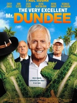 The Very Excellent Mr. Dundee [Russian]