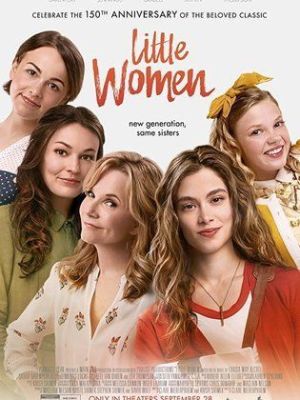 Little Women [Russian]