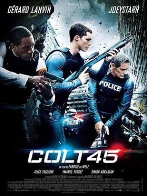 Colt 45 [Russian]
