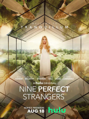 Nine Perfect Strangers [Russian] S1-S2
