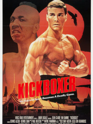 Kickboxer [Russian]