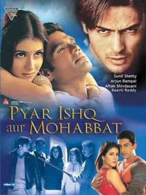 Pyaar Ishq Aur Mohabbat [Hindi]