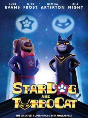StarDog and TurboCat [Russian]