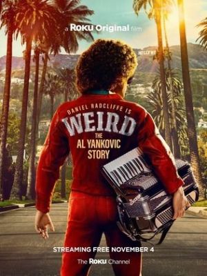 Weird: The Al Yankovic Story [Russian]