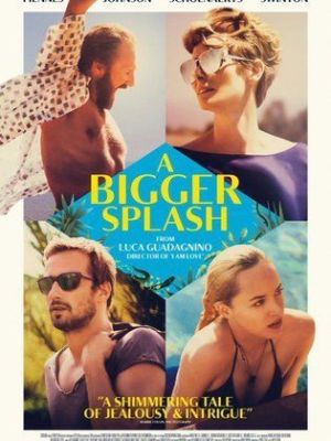 A Bigger Splash [Russian]