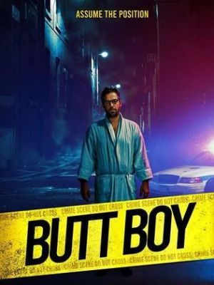 Butt Boy [Russian]