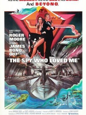 The Spy Who Loved Me [Russian]