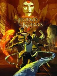 The Legend of Korra