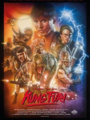 Kung Fury [Russian]