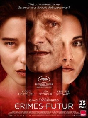 Crimes of the Future [Version française]
