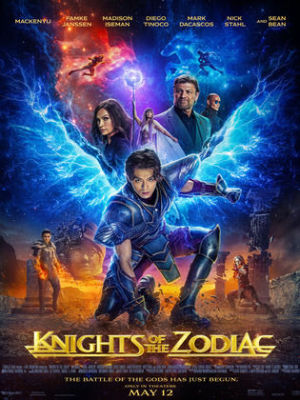 Knights of the Zodiac [Russian]