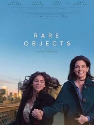 Rare Objects [Russian]