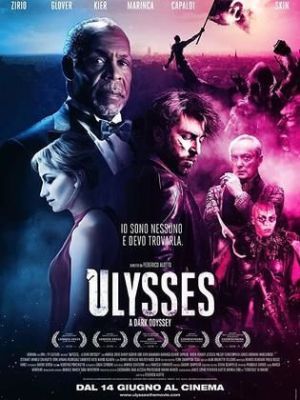 Ulysses: A Dark Odyssey [Russian]