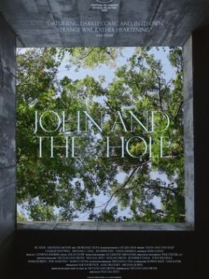 John and the Hole [Russian]