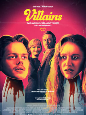 Villains [Russian]