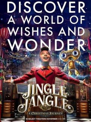 Jingle Jangle: A Christmas Journey [Russian]