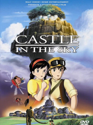 Castle in the Sky - like Hansel and Gretel but lighter