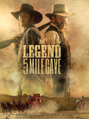 The Legend of 5 Mile Cave [Russian]