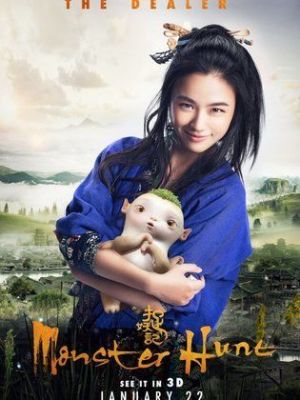 Monster Hunt