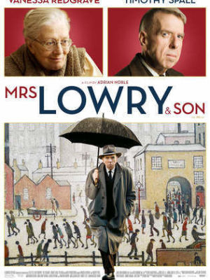 Mrs Lowry & Son [Russian]
