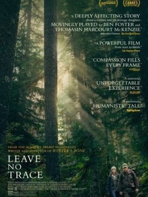 Leave No Trace [Russian]