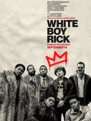 White Boy Rick [Russian]