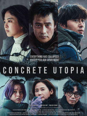 Concrete Utopia [Hindi]