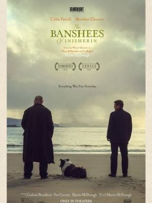 The Banshees of Inisherin [Version française]