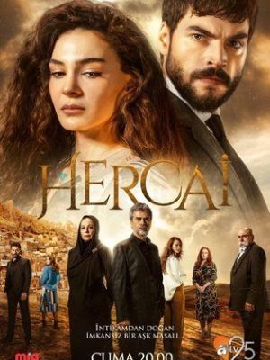 Hercai [Russian] S1-S3