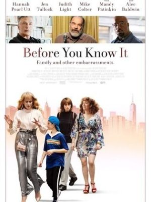 Before You Know It [Russian]