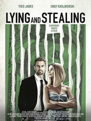 Lying and Stealing [Russian]