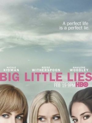 Big Little Lies [Russian] S1-S2