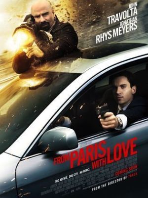From Paris with Love [Indonesian]
