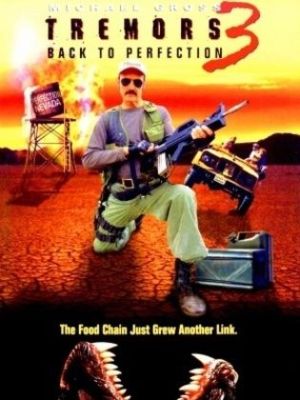 Tremors 3: Back to Perfection [Russian]