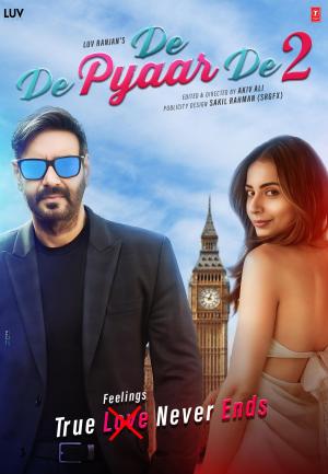 De De Pyaar De 2 [Hindi]